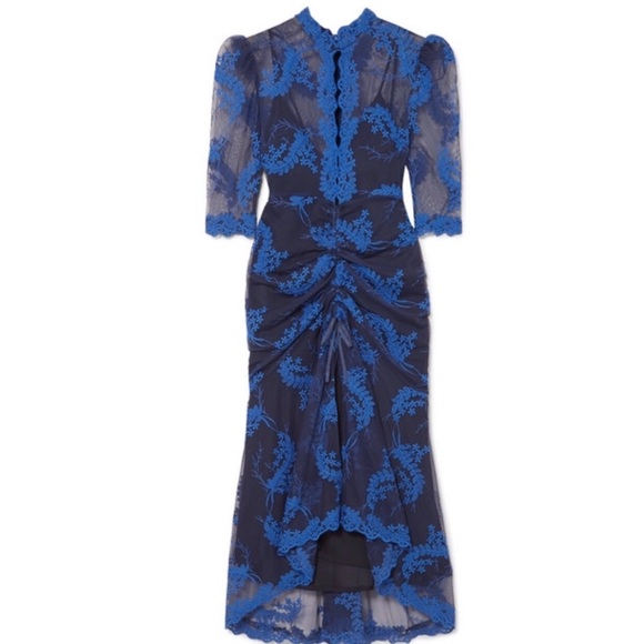 honeymoon midi dress alice mccall